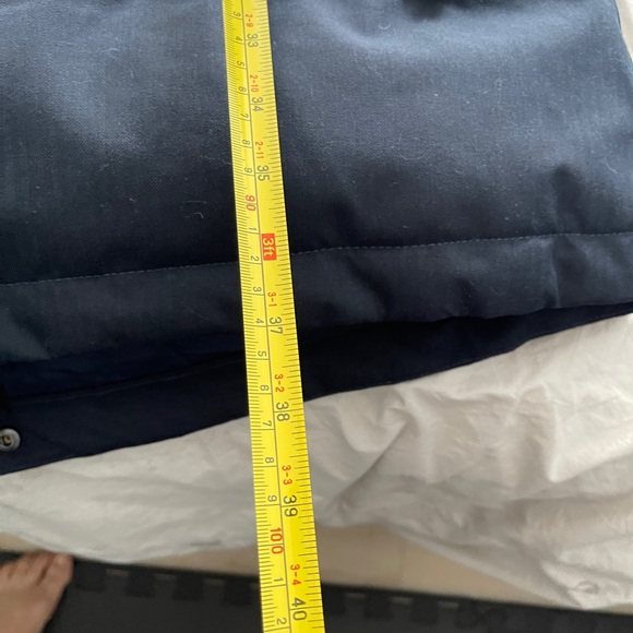 The North Face Women's Navy winter Jacket - Picture 3 of 13